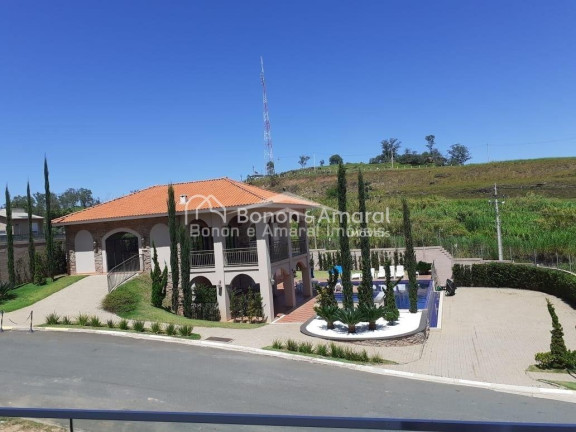 Imagem Casa de Condomínio com 3 Quartos à Venda, 322 m² em Jardim America Ii - Valinhos