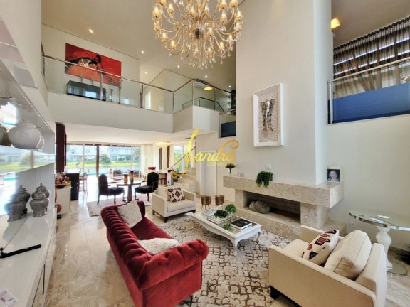 Imagem Casa de Condomínio com 4 Quartos à Venda, 460 m² em Centro - Xangri-la