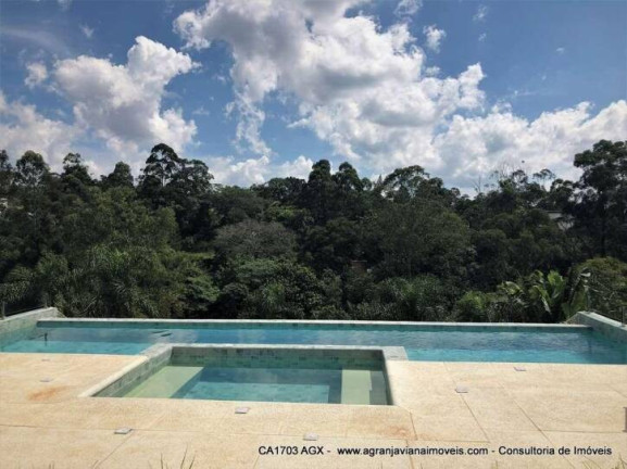 Imagem Casa de Condomínio com 5 Quartos à Venda, 772 m² em Moinho Velho - Cotia