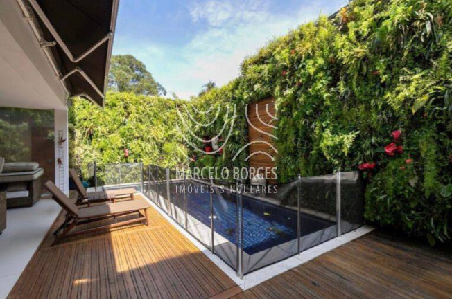 Casa de Condomínio com 4 Quartos à Venda, 620 m² em Brooklin Paulista - São Paulo