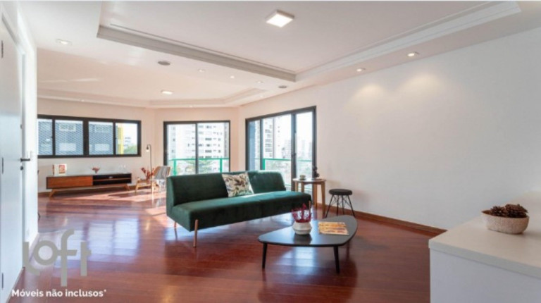 Apartamento com 4 Quartos à Venda, 152 m² em Vila Clementino - São Paulo