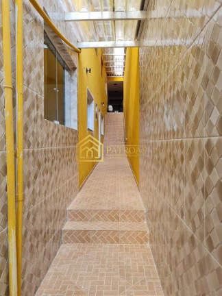 Imagem Casa com 3 Quartos à Venda, 137 m² em Demarchi - São Bernardo Do Campo