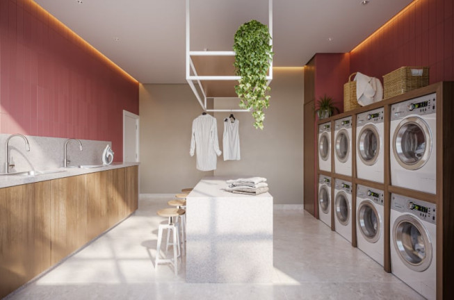 Imagem Apartamento com 1 Quarto à Venda, 34 m² em Vila Mariana - São Paulo