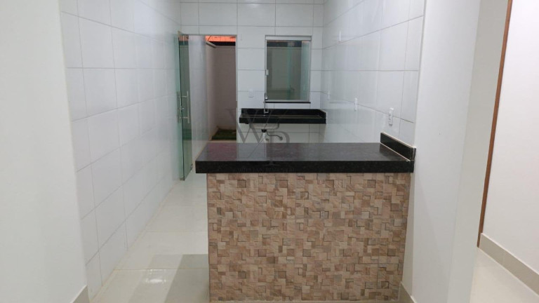 Imagem Casa com 3 Quartos à Venda, 96 m² em Residencial Alice Barbosa - Goiânia Imagem Casa com 3 Quartos à Venda, 96 m² em Residencial Alice Barbosa - Goiânia