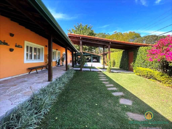 Imagem Casa com 5 Quartos à Venda, 652 m² em Granja Viana - Cotia