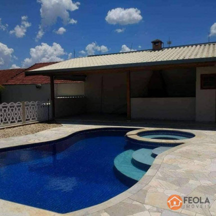 Casa com 3 Quartos à Venda, 456 m² em Vila Cordenonsi - Americana