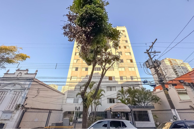 Imagem Imóvel com 3 Quartos à Venda, 84 m² em Aclimação - São Paulo