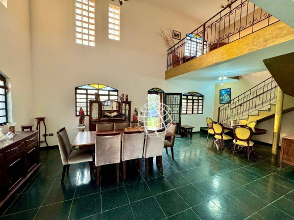 Imagem Chácara com 7 Quartos à Venda, 565 m² em Vitória Régia - Atibaia