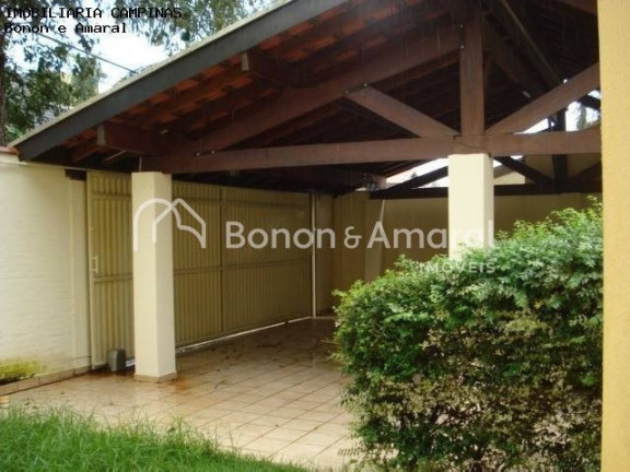 Casa de Condomínio com 5 Quartos à Venda, 781 m² em Tijuco Das Telhas - Campinas