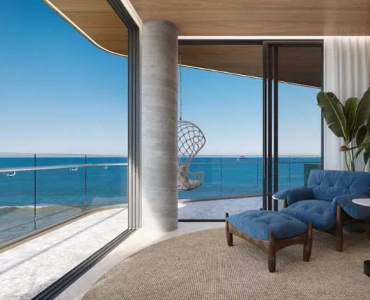 Imagem Apartamento com 4 Quartos à Venda, 253 m² em Praia Brava De Itajaí - Itajaí Imagem Apartamento com 4 Quartos à Venda, 253 m² em Praia Brava De Itajaí - Itajaí