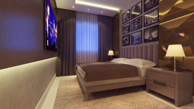 Imagem Apartamento com 2 Quartos à Venda, 64 m² em Itapema - Itapema