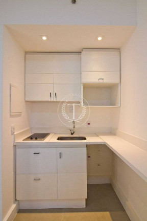 Imagem Apartamento com 1 Quarto à Venda, 37 m² em Itaim Bibi - São Paulo Imagem Apartamento com 1 Quarto à Venda, 37 m² em Itaim Bibi - São Paulo