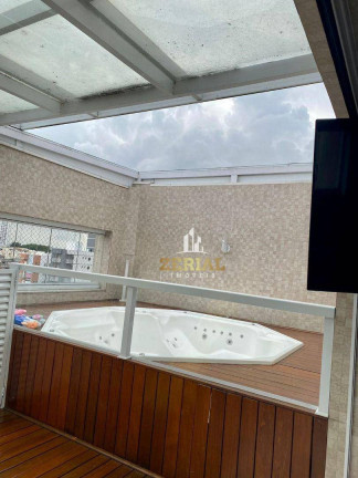 Imagem Cobertura com 3 Quartos à Venda, 172 m² em Santa Maria - São Caetano Do Sul