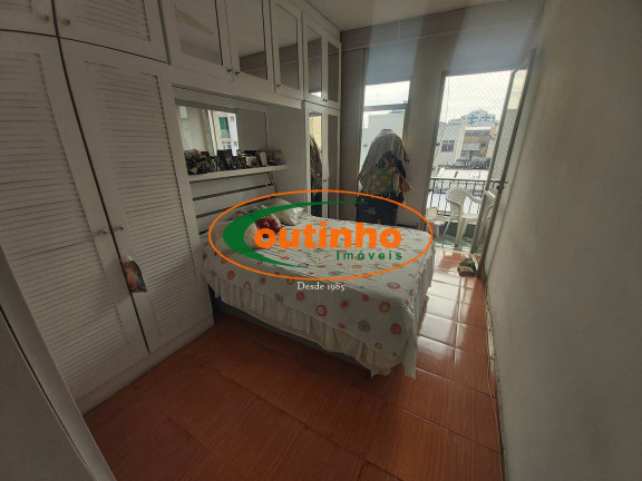 Imagem Cobertura com 2 Quartos à Venda, 80 m² em Vila Isabel - Rio De Janeiro Imagem Cobertura com 2 Quartos à Venda, 80 m² em Vila Isabel - Rio De Janeiro