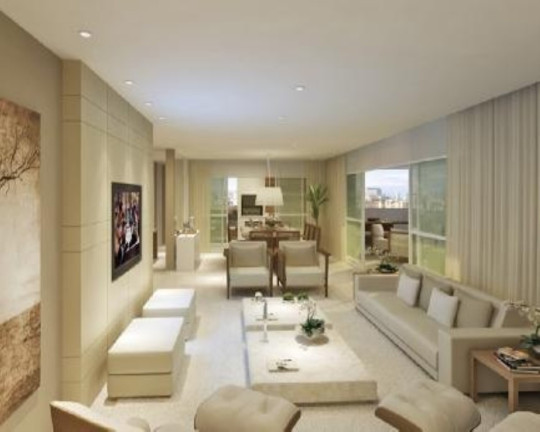 Imagem Apartamento com 4 Quartos à Venda, 250 m² em Vila Mariana - São Paulo