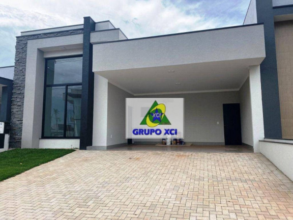 Casa com 3 Quartos à Venda, 178 m² em Parque Brasil 500 - Paulínia