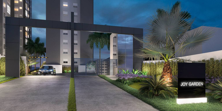Imagem Apartamento com 2 Quartos à Venda, 54 m² em Vila Industrial - Campinas