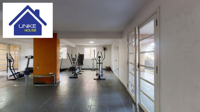 Imagem Apartamento com 2 Quartos à Venda, 58 m² em Jordanópolis - São Paulo