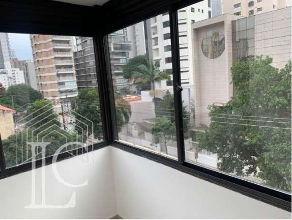 Imagem Apartamento com 3 Quartos para Alugar, 120 m² em Moema - São Paulo Imagem Apartamento com 3 Quartos para Alugar, 120 m² em Moema - São Paulo