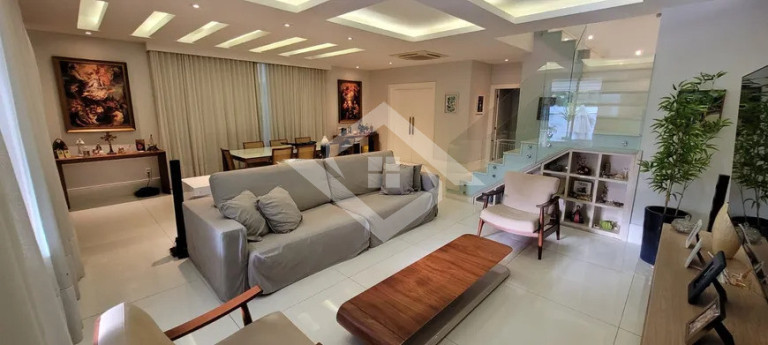 Imagem Casa com 5 Quartos à Venda, 380 m² em Barra Da Tijuca - Rio De Janeiro