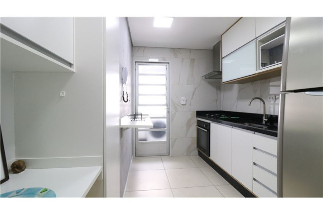 Imagem Apartamento com 2 Quartos à Venda, 55 m² em Chácara Inglesa - São Paulo