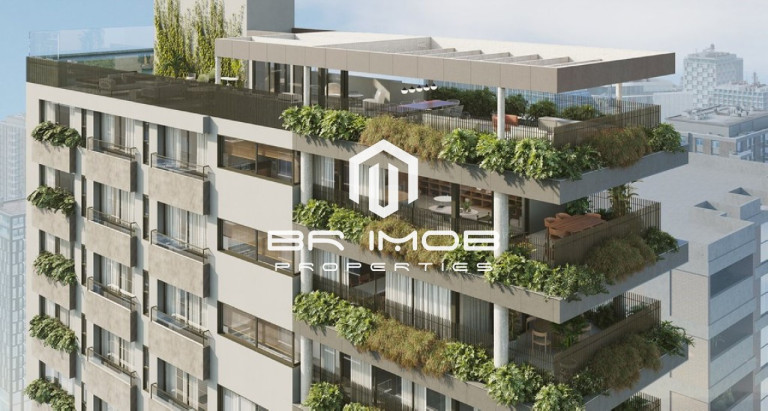 Imóvel com 3 Quartos à Venda, 376 m² em Itaim Bibi - São Paulo