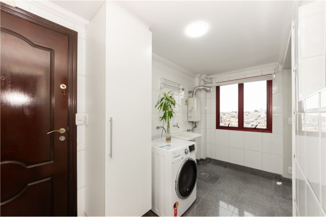 Imagem Apartamento com 3 Quartos à Venda, 130 m² em Jardim Anália Franco - São Paulo