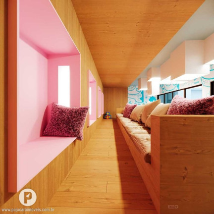Imagem Apartamento com 4 Quartos à Venda, 174 m² em Cruz Das Almas - Maceió
