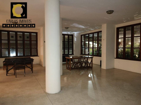 Imagem Apartamento com 4 Quartos à Venda, 168 m² em Itararé - São Vicente Imagem Apartamento com 4 Quartos à Venda, 168 m² em Itararé - São Vicente