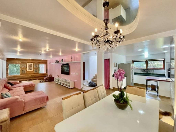 Imagem Casa com 4 Quartos à Venda, 500 m² em Paisagem Renoir - Cotia Imagem Casa com 4 Quartos à Venda, 500 m² em Paisagem Renoir - Cotia