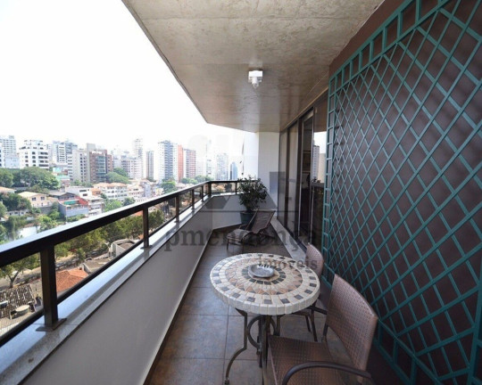 Imagem Apartamento com 4 Quartos à Venda, 312 m² em Higienópolis - São Paulo