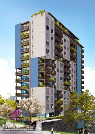 Sala Comercial à Venda, 16 m² em Vila Madalena - São Paulo