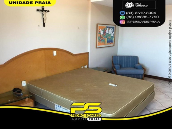 Imagem Apartamento com 3 Quartos à Venda, 240 m² em Jardim Camboinha - Cabedelo