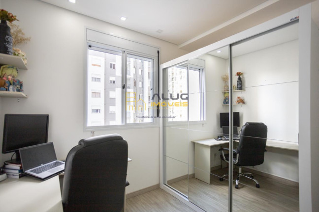 Imagem Apartamento com 2 Quartos à Venda, 64 m² em Continental - Osasco