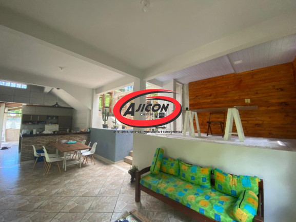 Imagem Casa com 3 Quartos à Venda, 380 m² em Horto Florestal - Ubatuba Imagem Casa com 3 Quartos à Venda, 380 m² em Horto Florestal - Ubatuba
