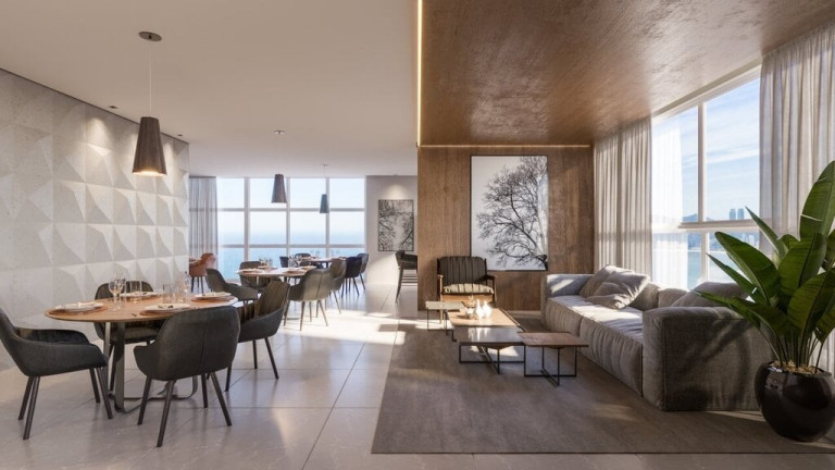 Imagem Cobertura com 4 Quartos à Venda, 362 m² em Centro - Balneário Camboriú