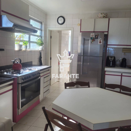 Imagem Apartamento com 4 Quartos à Venda, 189 m² em José Menino - Santos Imagem Apartamento com 4 Quartos à Venda, 189 m² em José Menino - Santos