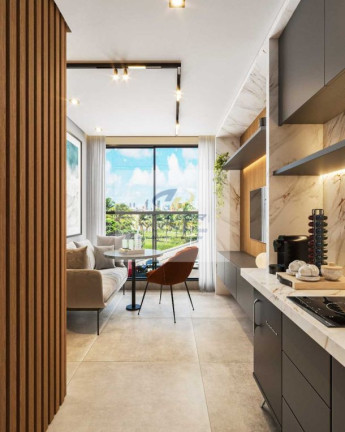 Imagem Apartamento com 2 Quartos à Venda, 57 m² em Intermares - Cabedelo