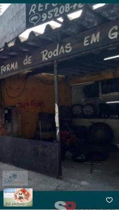 Imagem Galpão à Venda, 144 m² em Assunção - São Bernardo Do Campo