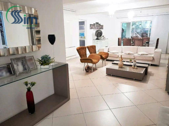 Imagem Casa com 3 Quartos à Venda, 270 m² em Coaçu - Eusébio
