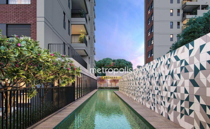Imagem Apartamento com 3 Quartos à Venda, 91 m² em Jardim Das Acácias - São Paulo