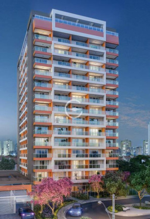 Imagem Apartamento com 1 Quarto à Venda, 49 m² em Campo Belo - São Paulo Imagem Apartamento com 1 Quarto à Venda, 49 m² em Campo Belo - São Paulo