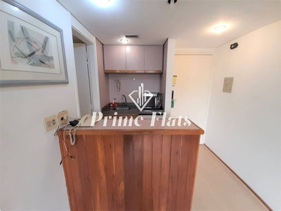 Imagem Apartamento com 1 Quarto para Alugar, 28 m² em Moema - São Paulo