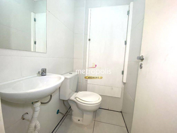 Imagem Sala Comercial à Venda, 42 m² em Santo Antônio - São Caetano Do Sul