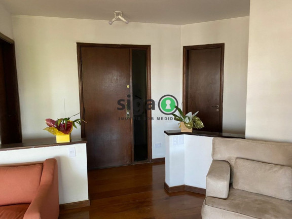 Imagem Apartamento com 4 Quartos à Venda, 209 m² em Campo Belo - São Paulo Imagem Apartamento com 4 Quartos à Venda, 209 m² em Campo Belo - São Paulo