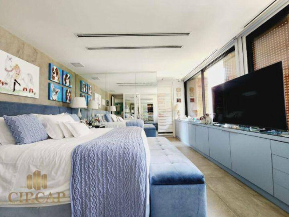 Imagem Apartamento com 1 Quarto à Venda, 144 m² em Itaim Bibi - São Paulo
