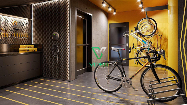 Imagem Apartamento com 3 Quartos à Venda, 67 m² em Juvevê - Curitiba