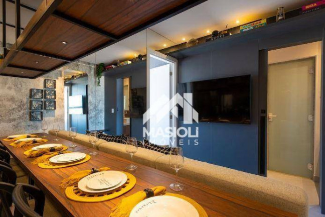 Imagem Apartamento com 2 Quartos à Venda, 39 m² em Praia De Itaparica - Vila Velha