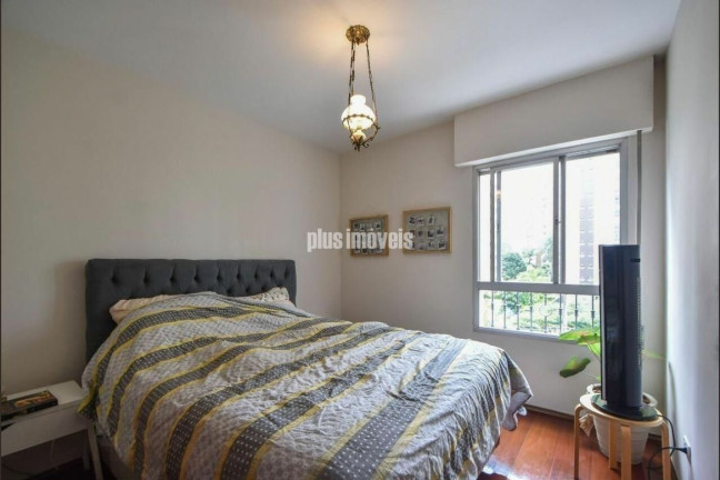 Imagem Apartamento com 3 Quartos à Venda, 100 m² em Brooklin Paulista - São Paulo Imagem Apartamento com 3 Quartos à Venda, 100 m² em Brooklin Paulista - São Paulo
