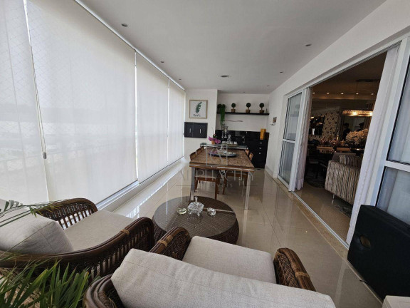 Imagem Apartamento com 3 Quartos à Venda, 158 m² em Tamboré - Santana De Parnaíba